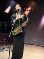 演歌歌手の多岐川舞子が26日、東京・新宿の「新宿P 演歌歌手の多岐川舞子が26日、東京・新宿の「新宿P