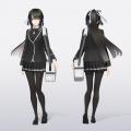 YOYOGI MORIより新作3Dモデル「宵月」発表 YOYOGI MORIより新作3Dモデル「宵月」発表