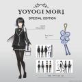 YOYOGI MORIより新作3Dモデル「宵月」発表 YOYOGI MORIより新作3Dモデル「宵月」発表