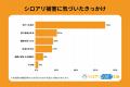 【独自調査】シロアリ被害の54%は梅雨(4~6月)に集 【独自調査】シロアリ被害の54%は梅雨(4~6月)に集