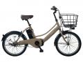 毎日にちょうどいい。軽やかに走れる「ENERSYS compac
