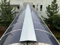 国内初、カルコパイライト太陽電池を活用した太陽光PP 国内初、カルコパイライト太陽電池を活用した太陽光PP