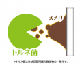 【約5,000万個の有用バイオ「トルネ菌」含有(※1) 】排