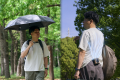 昨年1ヶ月で3,000本完売。WAQの晴雨兼用日傘「Field U 昨年1ヶ月で3,000本完売。WAQの晴雨兼用日傘「Field U