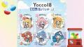 【Yocco18×ヨコ寄付】寄付付き缶バッチ(寄付付きガチ 【Yocco18×ヨコ寄付】寄付付き缶バッチ(寄付付きガチ