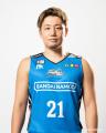 【島根スサノオマジック】#21 納見 悠仁 選手との選手