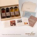希少な山崎・白州も100mlで。「WHISKY FLIGHT Premium