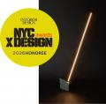 NYCxDESIGN Awards 2026 にて「AREA」 Chair A-10 が NYCxDESIGN Awards 2026 にて「AREA」 Chair A-10 が