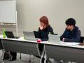 滋賀の学生が地元企業の求人票を“初見レビュー”