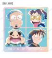 『忍たま乱太郎』のトレーディング Ani-Art aqua labe