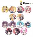 『DJMAX RESPECT V』のトレーディンググリッター缶バ