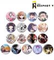 『DJMAX RESPECT V』のトレーディンググリッター缶バ