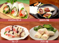 「餃子の皮・春巻の皮」売上シェアNo.1(※)のモランボ 「餃子の皮・春巻の皮」売上シェアNo.1(※)のモランボ