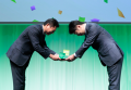 【株式会社brinity】mcframe Award 2026『Take off Aw