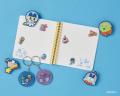 発売30周年を迎える『たまごっち』記念アートをutf-8