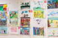 夏休み恒例「横浜市こどもの美術展」子どもの絵画を大