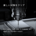 【Anker】Anker史上最高水準の安全性を追求し、釘刺し 【Anker】Anker史上最高水準の安全性を追求し、釘刺し