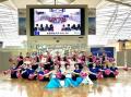 【金城学院大学】White Wallが「CENTRAIR SKY MAutf-8