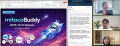MCP対応AIプラットフォーム「mitoco Buddy」、言語と