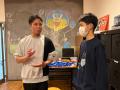青楓館高等学院が「社会と繋がる特別授業」を実施。AR