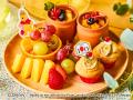【横浜赤レンガ倉庫】Disney HARVEST MARKETで「くま