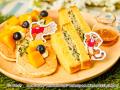【横浜赤レンガ倉庫】Disney HARVEST MARKETで「くま
