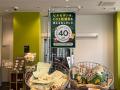 Earth hacks、ビオセボン全24店舗でデカボスコアを活