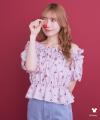 【Areeam】「ミニーマウス」のチェリーコレクションが