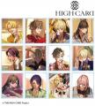 TVアニメ「HIGH CARD」のトレーディング エンディング TVアニメ「HIGH CARD」のトレーディング エンディング