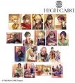 TVアニメ「HIGH CARD」のトレーディング エンディング TVアニメ「HIGH CARD」のトレーディング エンディング