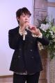 門松みゆき、本日発売の新曲「酒、ほろほろ」を引っ提 門松みゆき、本日発売の新曲「酒、ほろほろ」を引っ提