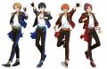 『あんさんぶるスターズ！！』Knights VS Trickstar「