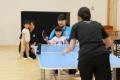 Tリーガー張本美和選手・木村香純選手が香川県三豊市