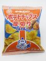【枚方T-SITE】全国のご当地ポテトチップス約100種類