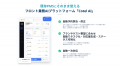 OTA × PMS 両サイドの経営知見を、ホテル現場のフロン OTA × PMS 両サイドの経営知見を、ホテル現場のフロン
