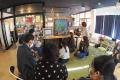 SOCIAL SQUARE上荒川が地域交流イベント 「アートのじ