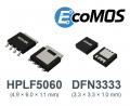 車載48Vシステム向けのMOSFET「AG16xFNxxシリーズ」を 車載48Vシステム向けのMOSFET「AG16xFNxxシリーズ」を