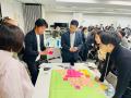 「東京の森」が、企業の未来を変える教室になる。2市1 「東京の森」が、企業の未来を変える教室になる。2市1