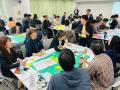 「東京の森」が、企業の未来を変える教室になる。2市1 「東京の森」が、企業の未来を変える教室になる。2市1