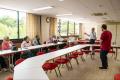 エジプト高等教育省職員、名古屋商科大学を訪問日本の