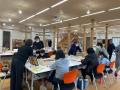 「誰かのため」の手仕事楽しもう　いわき市「編み物カ