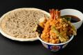 喉ごしの良い日本蕎麦が新登場!「日本橋 天丼 金子半 喉ごしの良い日本蕎麦が新登場!「日本橋 天丼 金子半