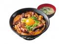 梅雨シーズンのすたみな補給に！牛カルビ×豚トロを使