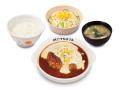 【松屋】夏こそ食べたい、熱々濃厚チーズ 「溢れる3 【松屋】夏こそ食べたい、熱々濃厚チーズ 「溢れる3