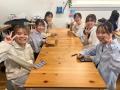 保育学生の年間来店者数がほぼ2倍に--