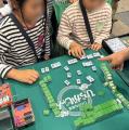 ひらがな麻雀「ひらがじゃん」、ゲームマーケット2026