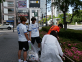【ミヨシ油脂】サッカークラブ「南葛SC」と共同で錦糸