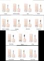 SHEGLAMから、カバー力と保湿力を兼ね備えた14色の高