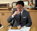 北海道仁木町産「銀山米」を使用した米糀甘酒「Nobish