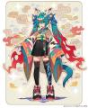 初音ミク 現代アート展「ART OF MIKU -Taipei Exhibit